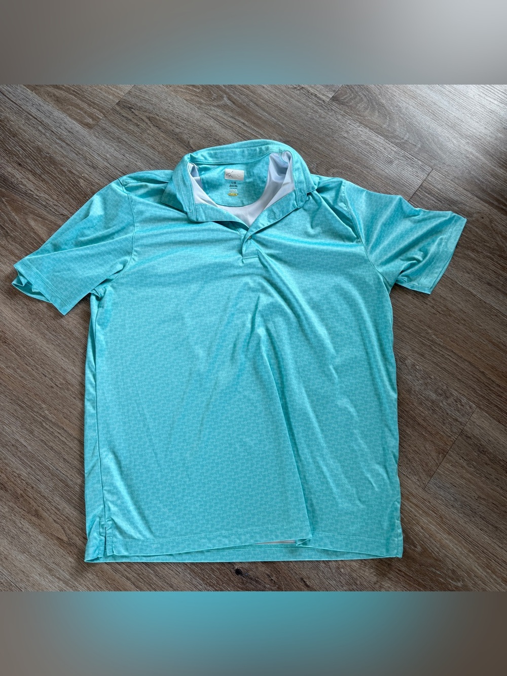 Greg Norman polo